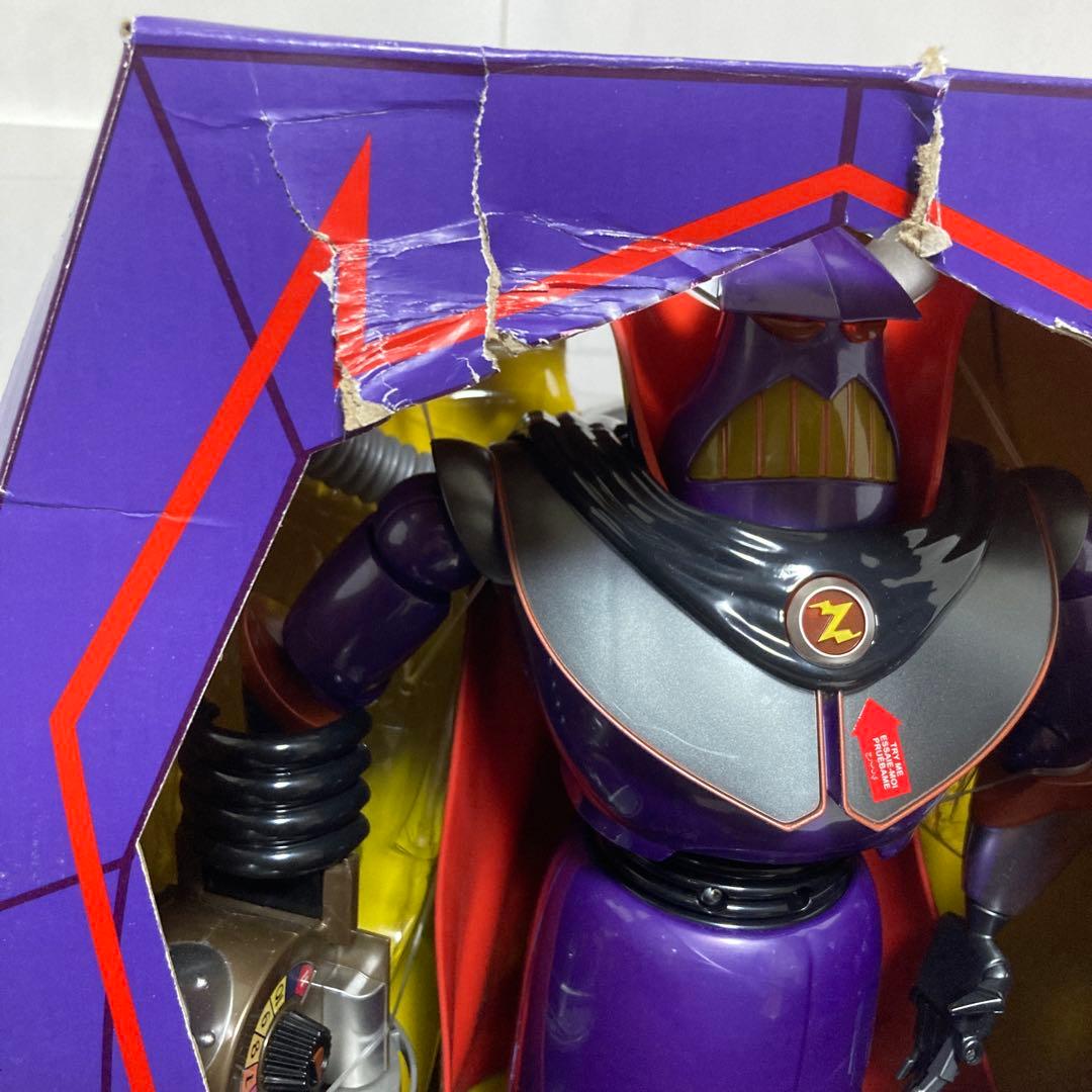 Disney トイストーリー ザーグ トーキング フィギュア 並行輸入品