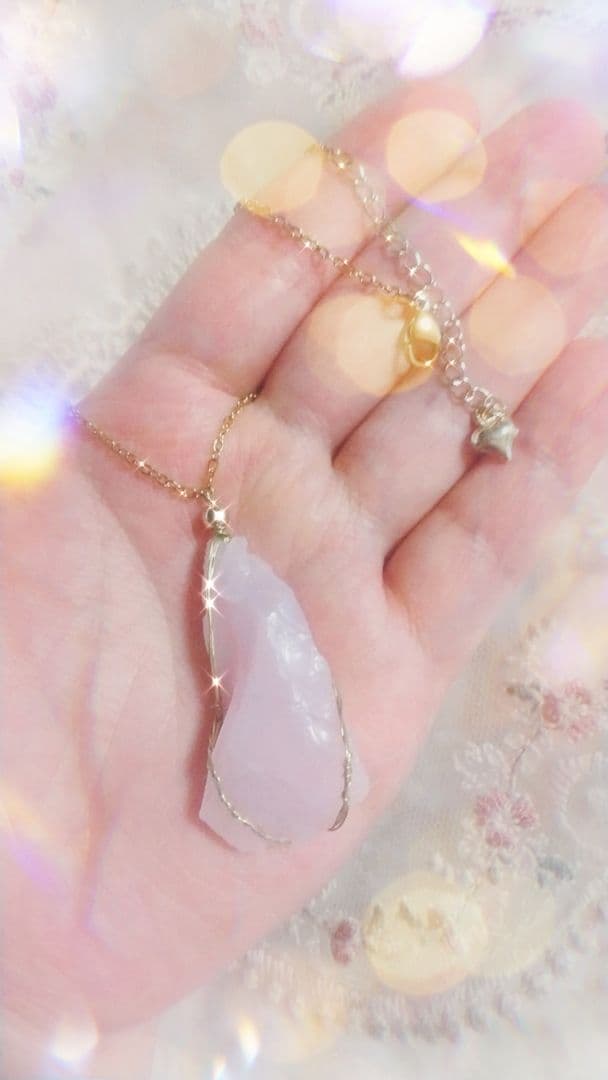 M【限定出品】奇跡と魂の上昇/アンダラクリスタル/無限の愛を叶える