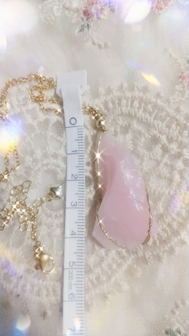 M【限定出品】奇跡と魂の上昇/アンダラクリスタル/無限の愛を叶える