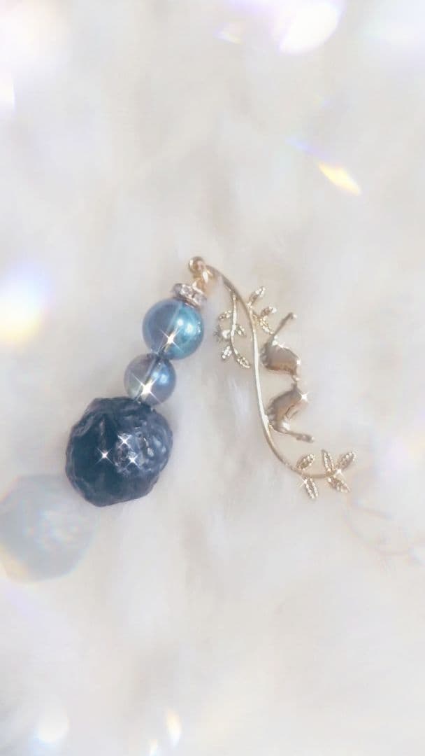 M【限定出品】奇跡と魂の上昇/アンダラクリスタル/無限の愛を叶える