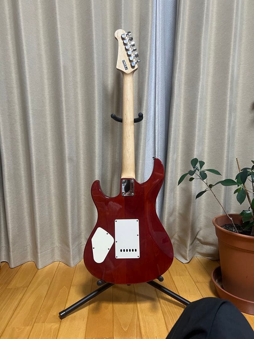 ギター YAMAHA PACIFICA PAC212VFM