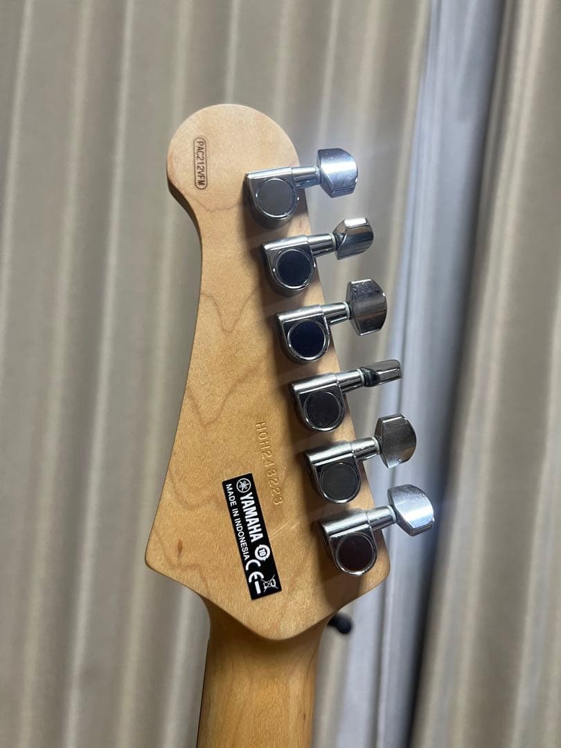 ギター YAMAHA PACIFICA PAC212VFM