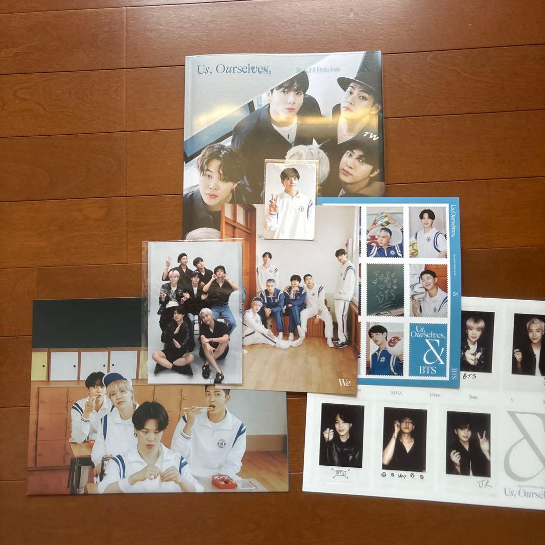 【BTS】写真集、雑誌、Blu-ray等、まとめ売り