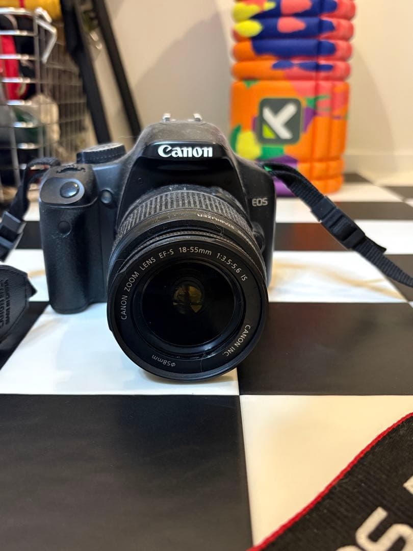 Canon キヤノン EOS Kiss X2