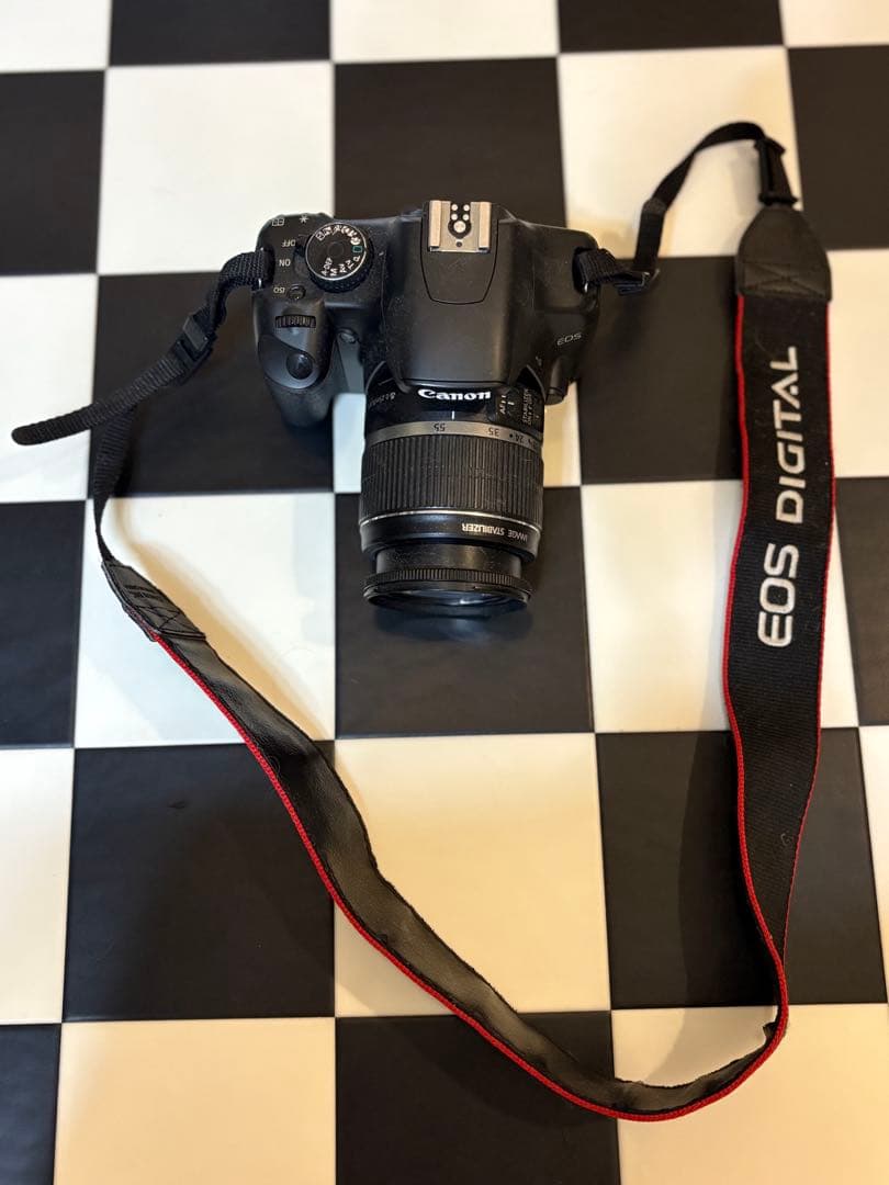 Canon キヤノン EOS Kiss X2