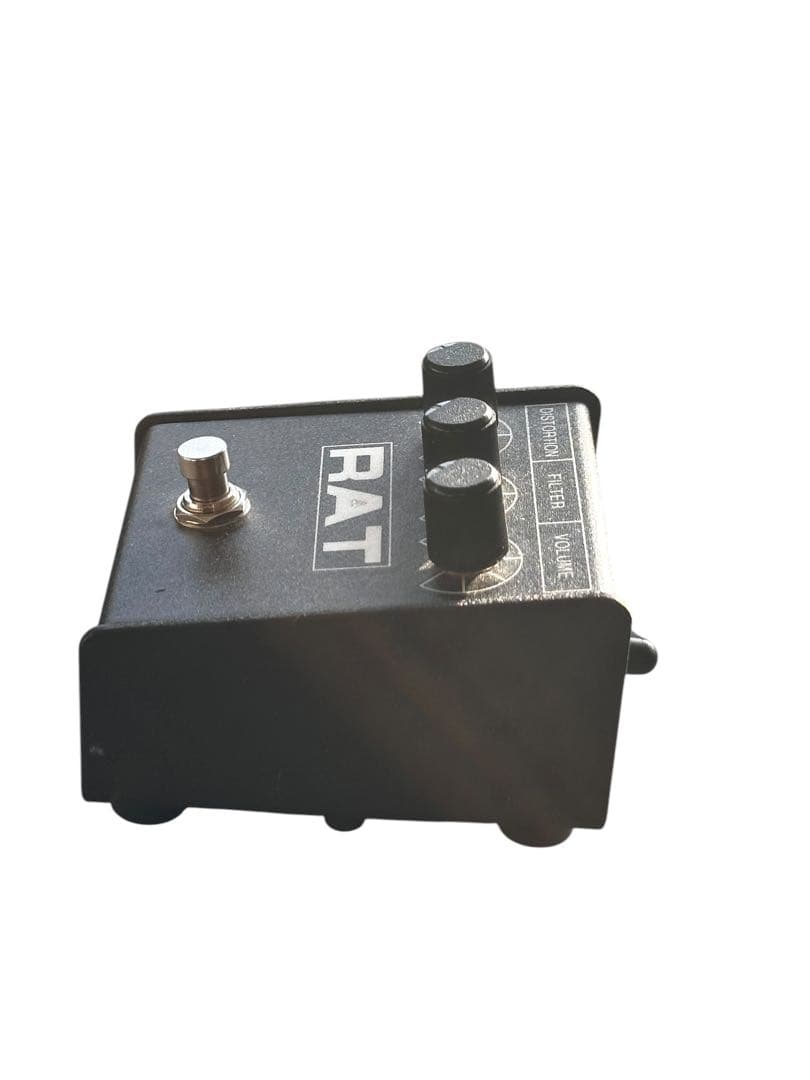 ※説明必読　Proco RAT ギターエフェクター