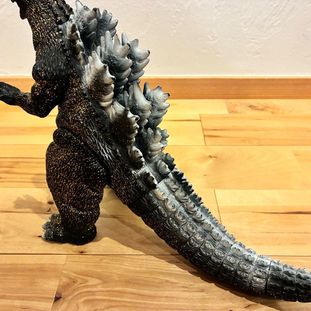 超レア‼️ゴジラ FOREVER 劇場限定特別版 世紀末覇王 ソフビ 1995年