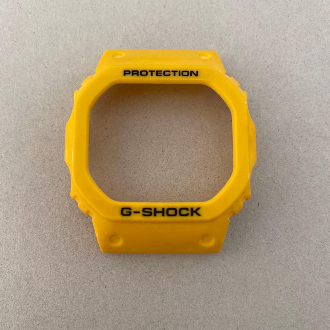 G-SHOCK ベゼル・ベルト DW-5600C
