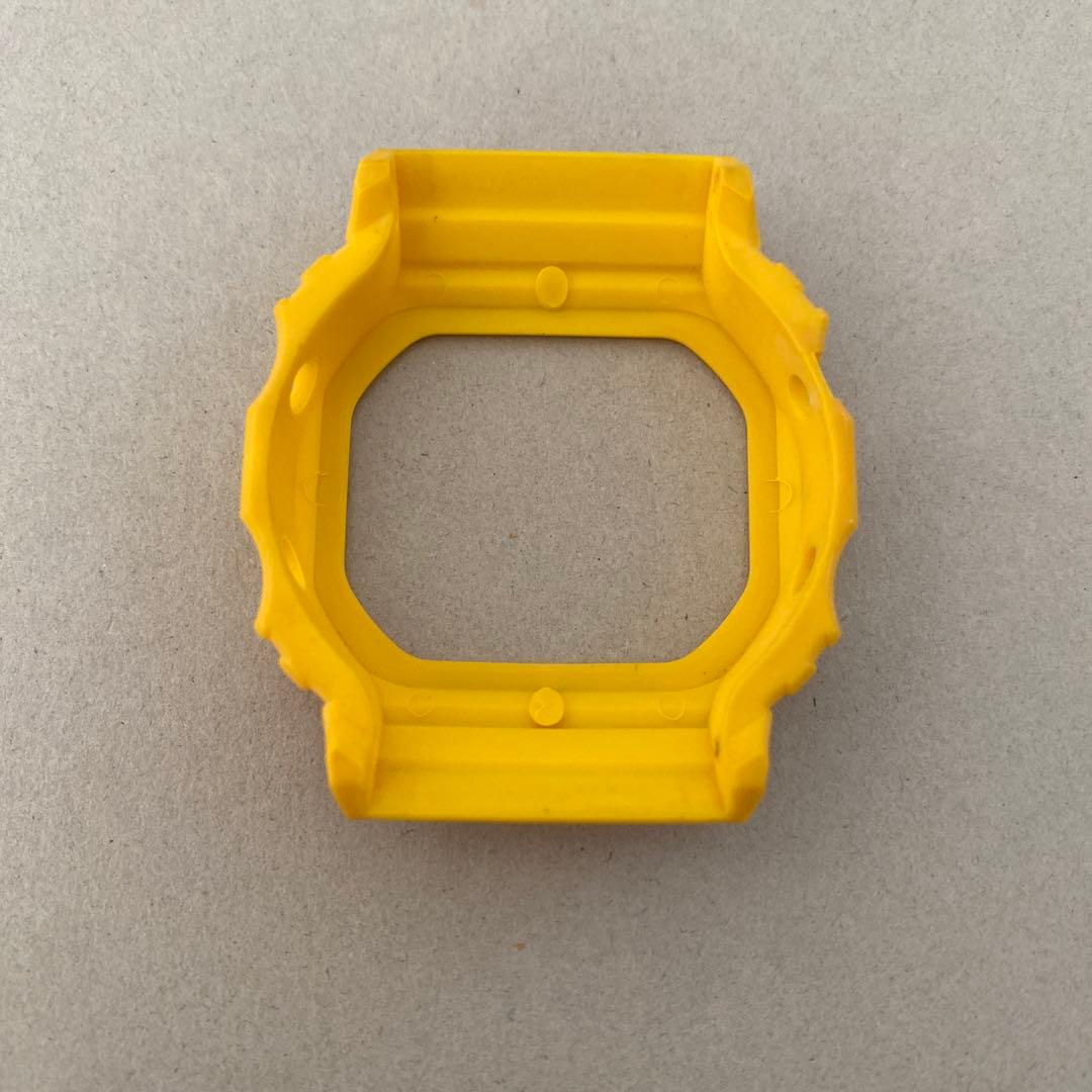 G-SHOCK ベゼル・ベルト DW-5600C