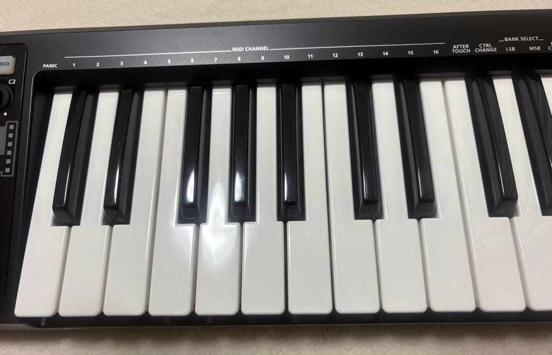 Roland A-49 MIDIキーボード