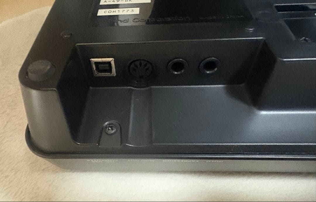 Roland A-49 MIDIキーボード