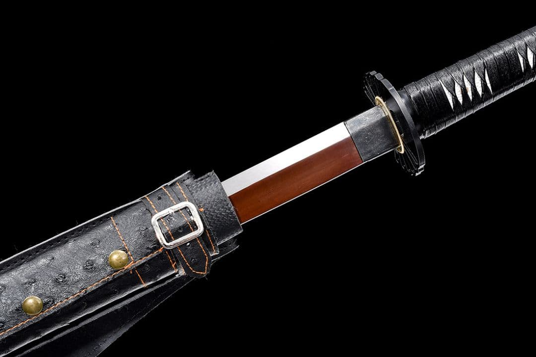 武具　刀装具　日本刀　模造刀 居合刀 赤練 横刀 直刀 唐刀