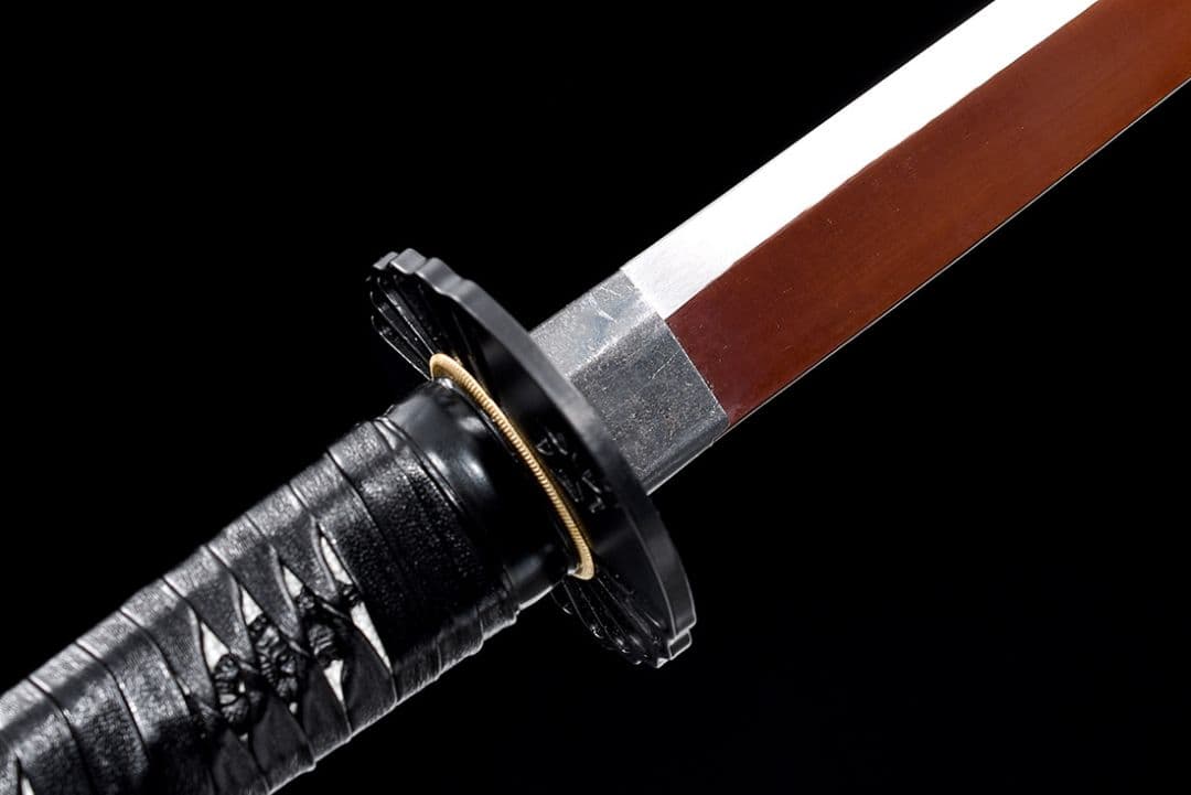 武具　刀装具　日本刀　模造刀 居合刀 赤練 横刀 直刀 唐刀