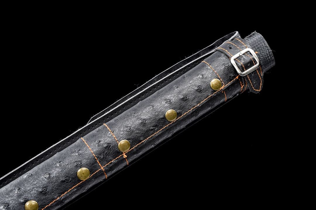 武具　刀装具　日本刀　模造刀 居合刀 赤練 横刀 直刀 唐刀