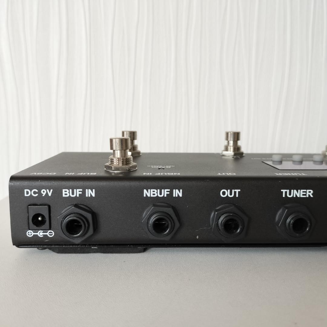 MOEN GEC438　4ループ　プログラマブル・スイッチャー（入れ替え可能）