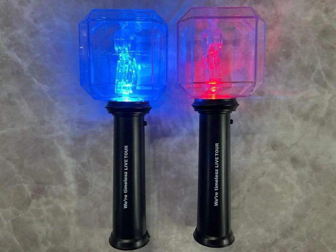 timelesz FAM ペンライト⭐︎2本セット