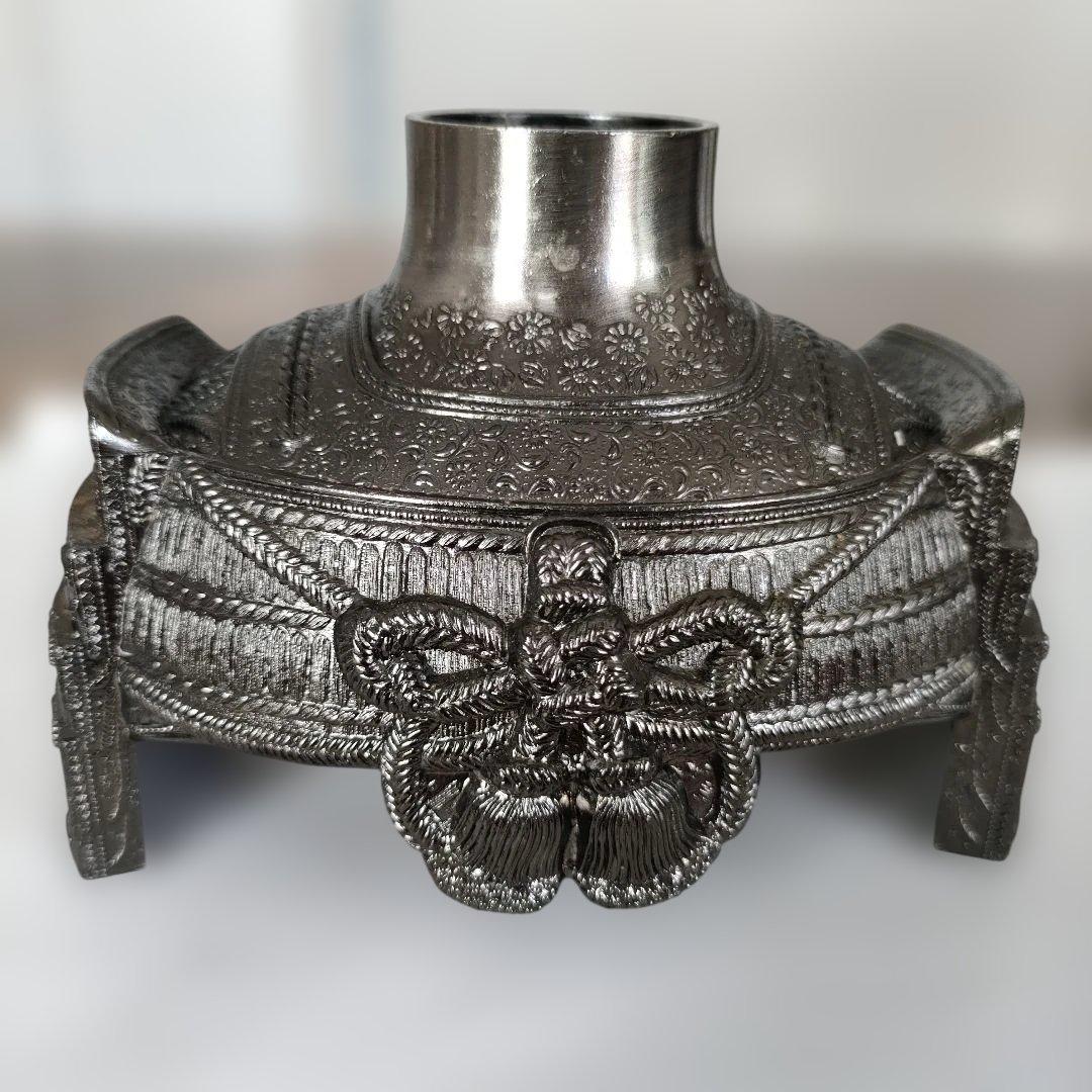 ニッカウィスキー G&G 鎧 兜 甲冑ボトルカバー