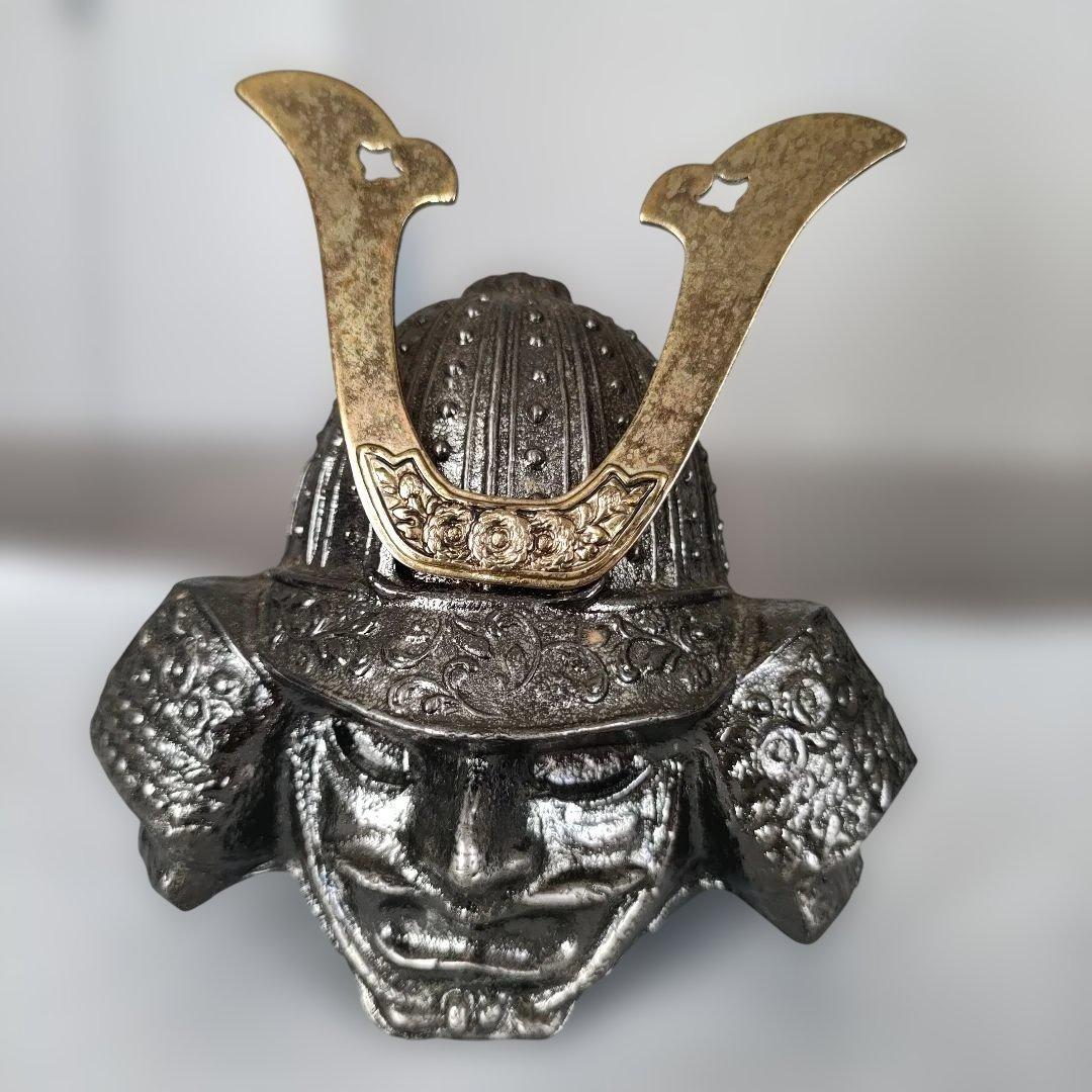 ニッカウィスキー G&G 鎧 兜 甲冑ボトルカバー