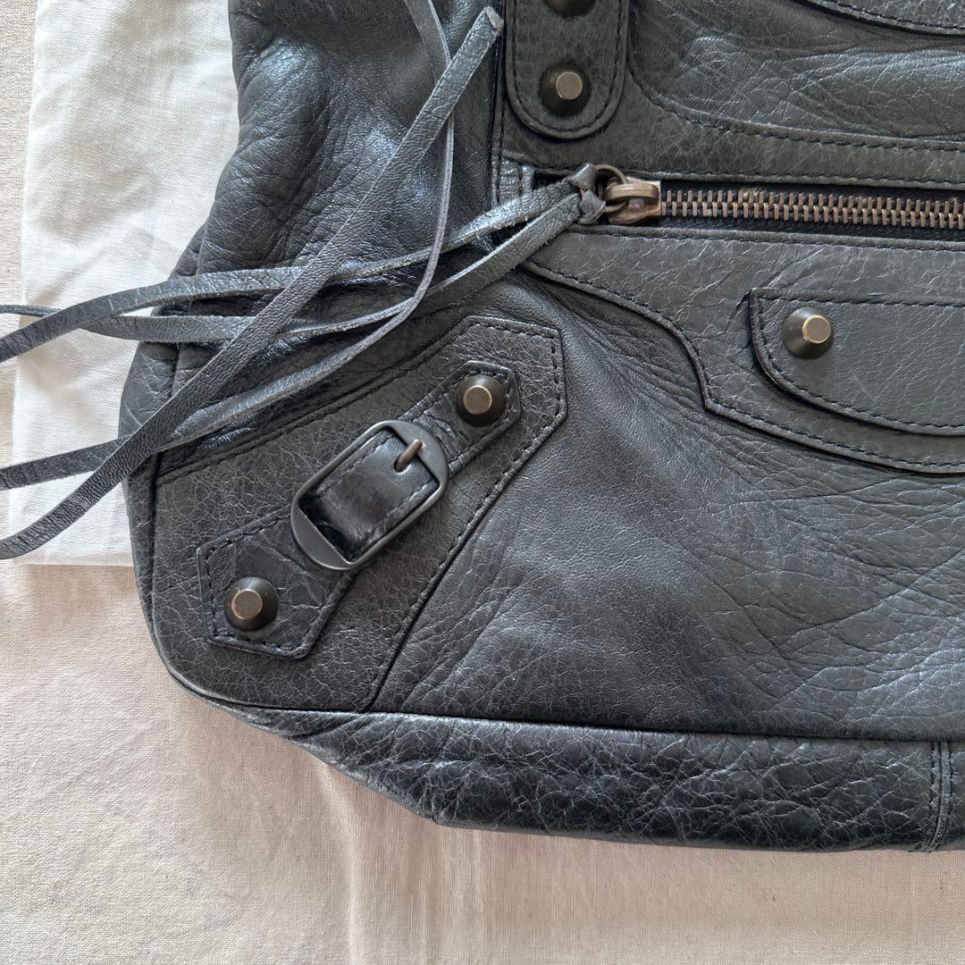 BALENCIAGA LE CITY FIRST バレンシアガ ファースト