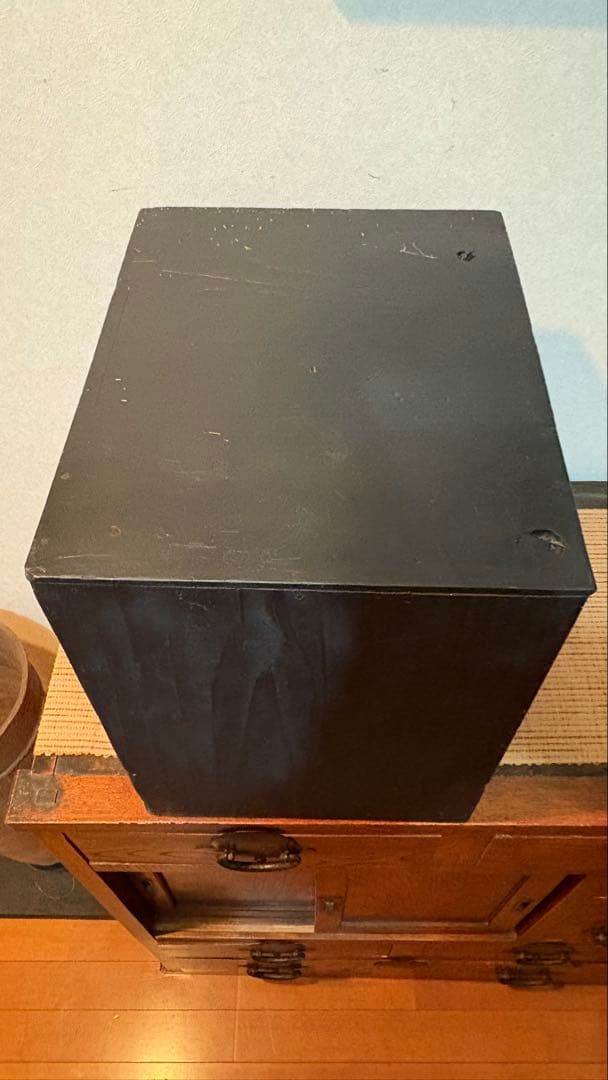 古民具　古引き出し　小物入れ　古箪笥　アンティーク　小道具　飾り物