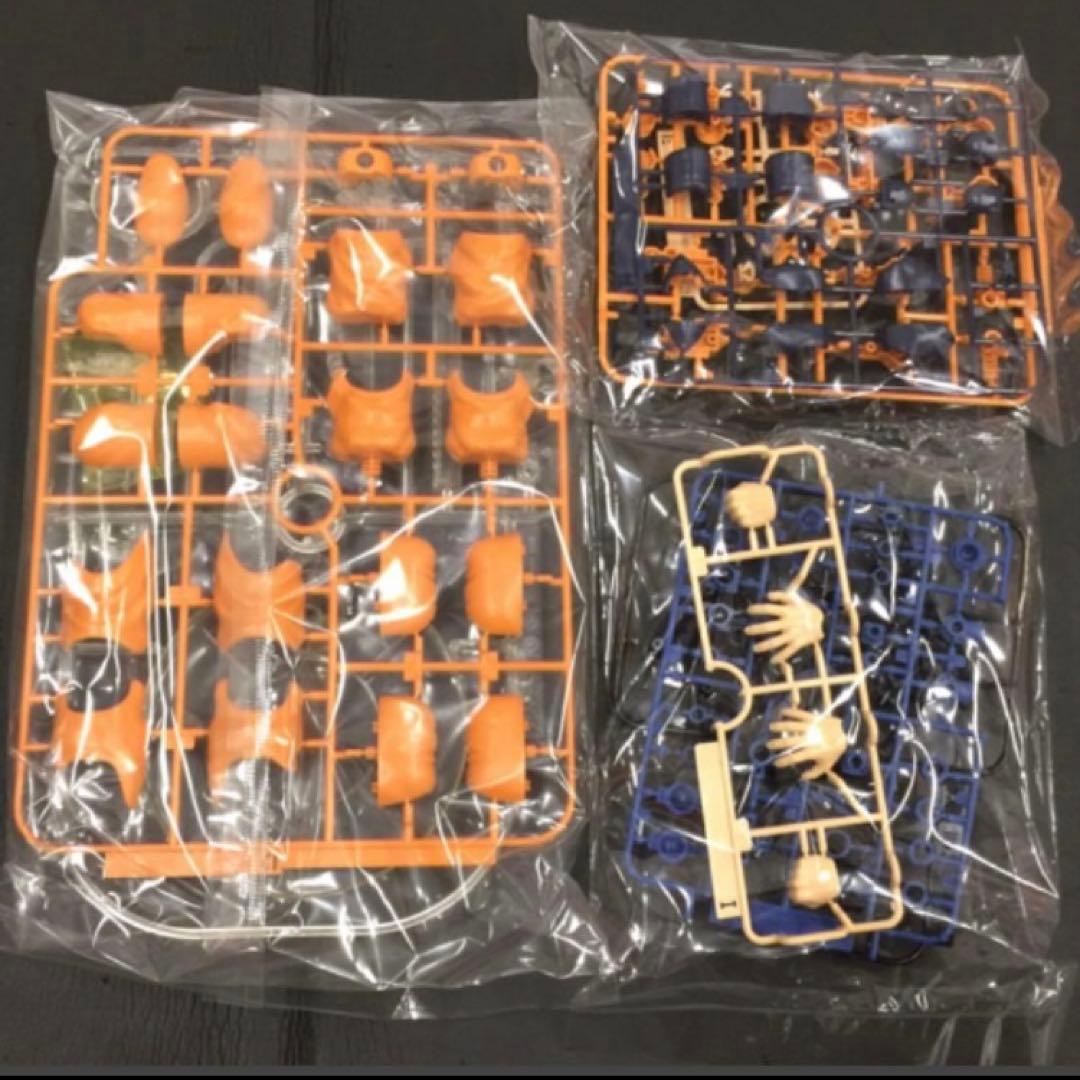 MG 孫悟空 通常＋超サイヤ人 2体セット 未組立【絶版・レア品】