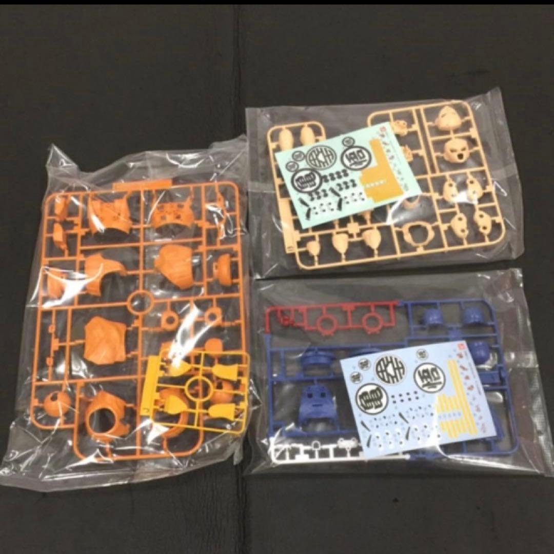 MG 孫悟空 通常＋超サイヤ人 2体セット 未組立【絶版・レア品】