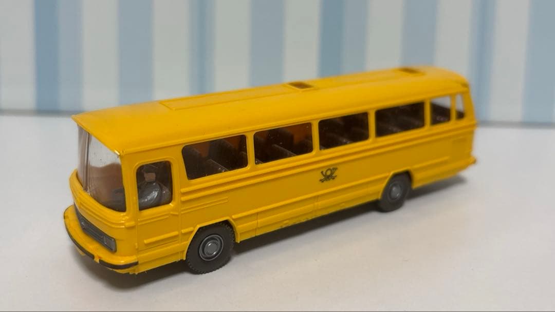 WIKING正規品　メルセデスベンツ ミニカーセット 9台セット