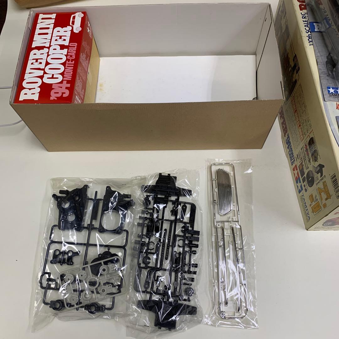 ローバーミニクーパー94モンテカルロ 18×45×22