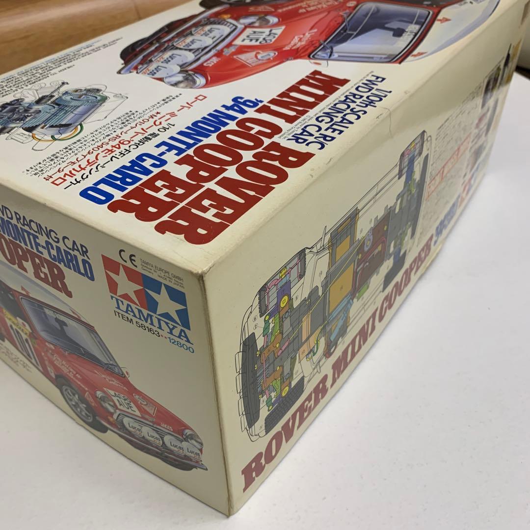 ローバーミニクーパー94モンテカルロ 18×45×22