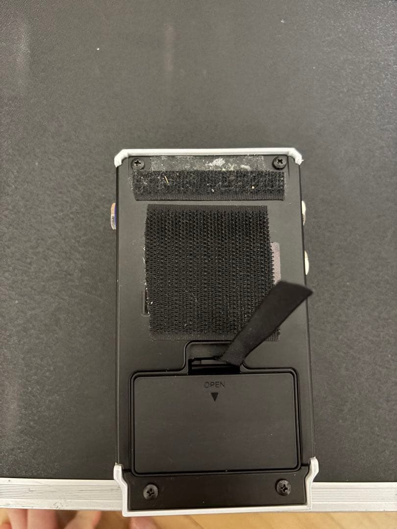 ギター ZOOM MULTI STOMP 50G+