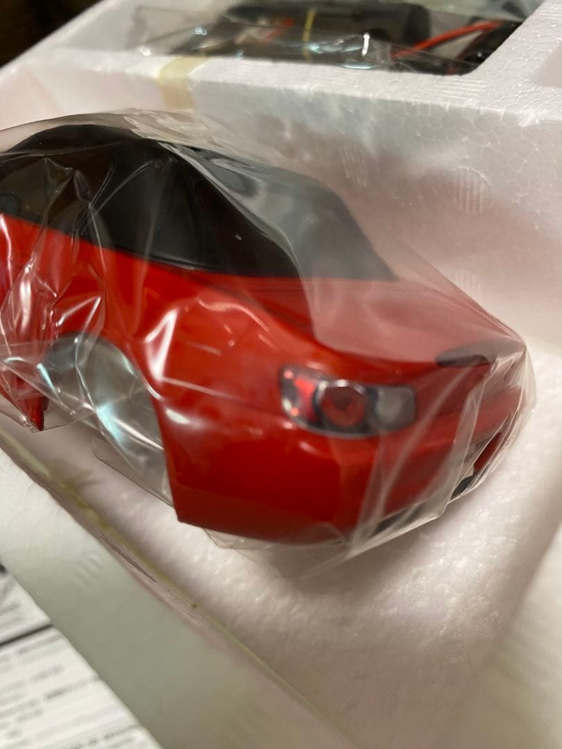 希少　京商　MINI-Z ミニッツレーサー S2000ボディ04 値下げ交渉不可