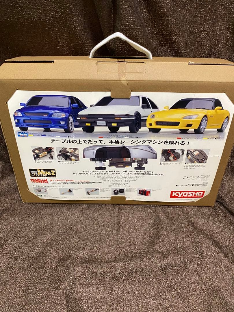 希少　京商　MINI-Z ミニッツレーサー S2000ボディ04 値下げ交渉不可