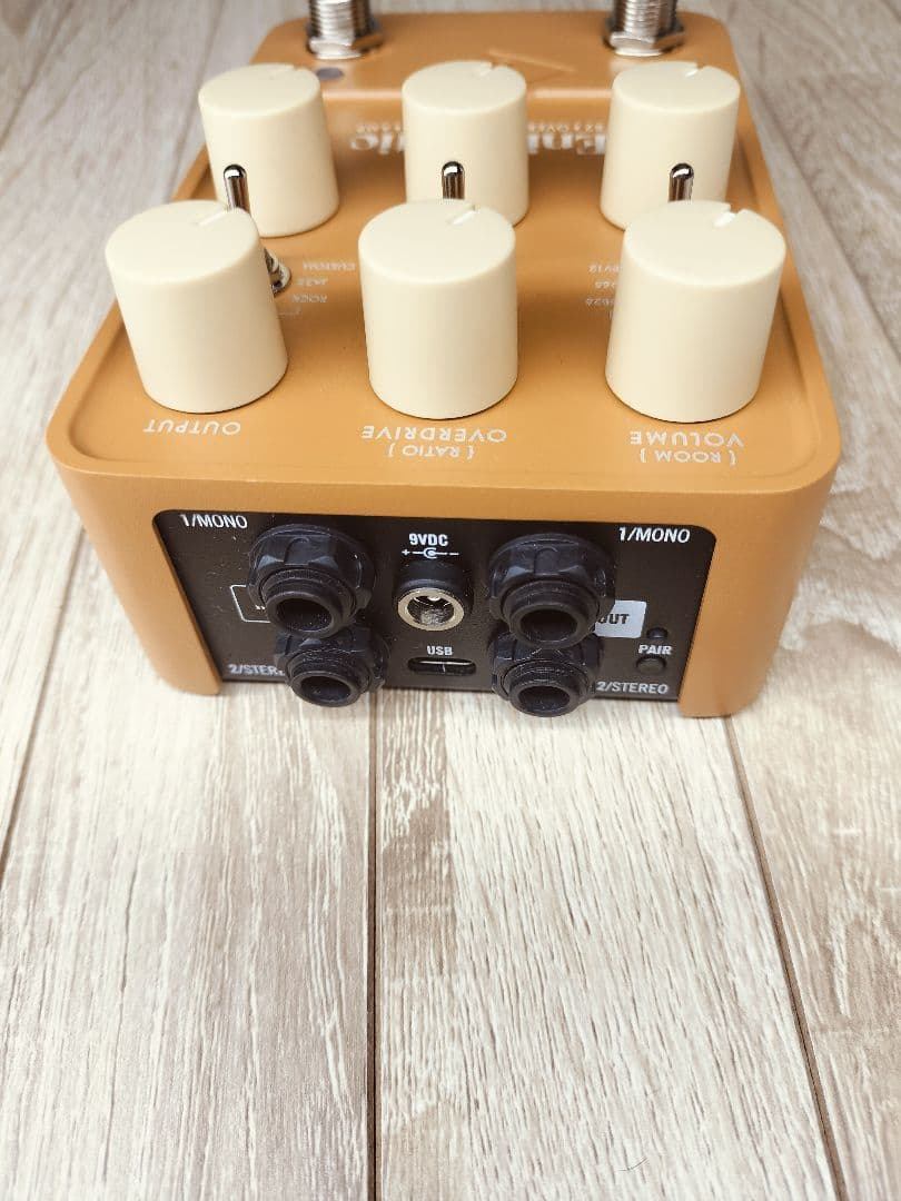 ギター Enigmatic 82 Overdrive