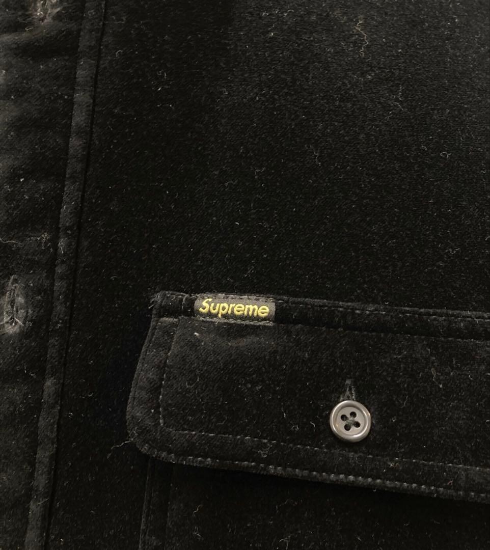 格安ショップ様 2025AW シュプリーム キルティング ラインド フード