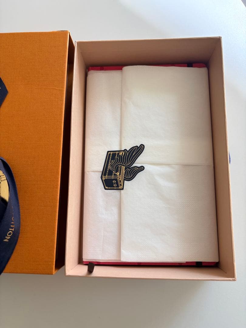 Louis Vuitton ピンク モノグラム A5ノート