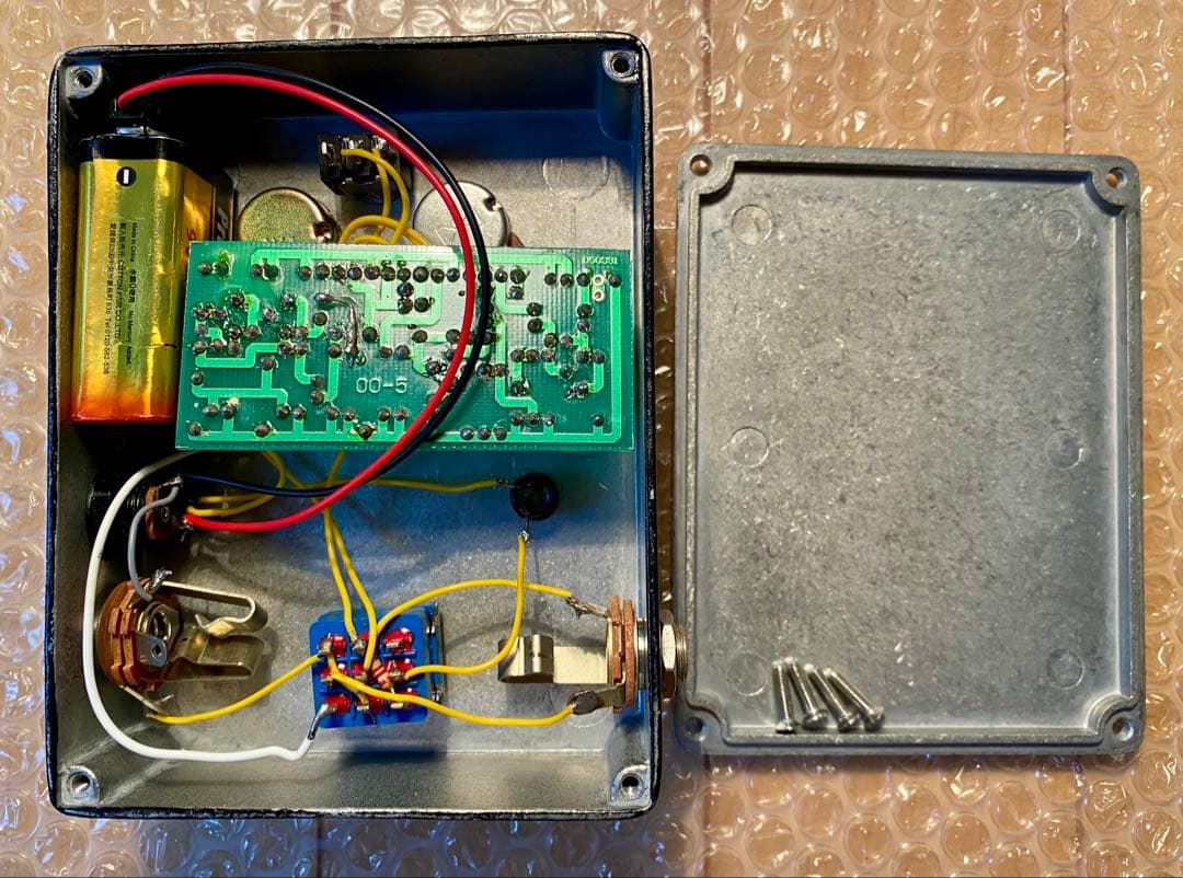 名機DANELECTRO French Toast clone