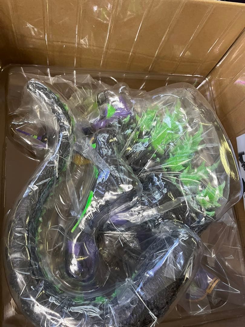 ゴジラ対エヴァンゲリオン 東宝30cm エヴァンゲリオン初号機“G”覚醒形態