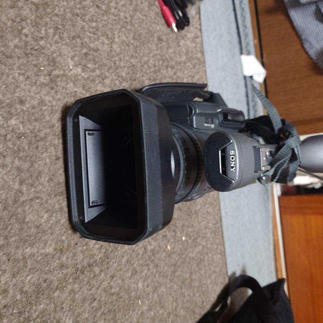 SONY HDR-FX7 ビデオカメラ本体