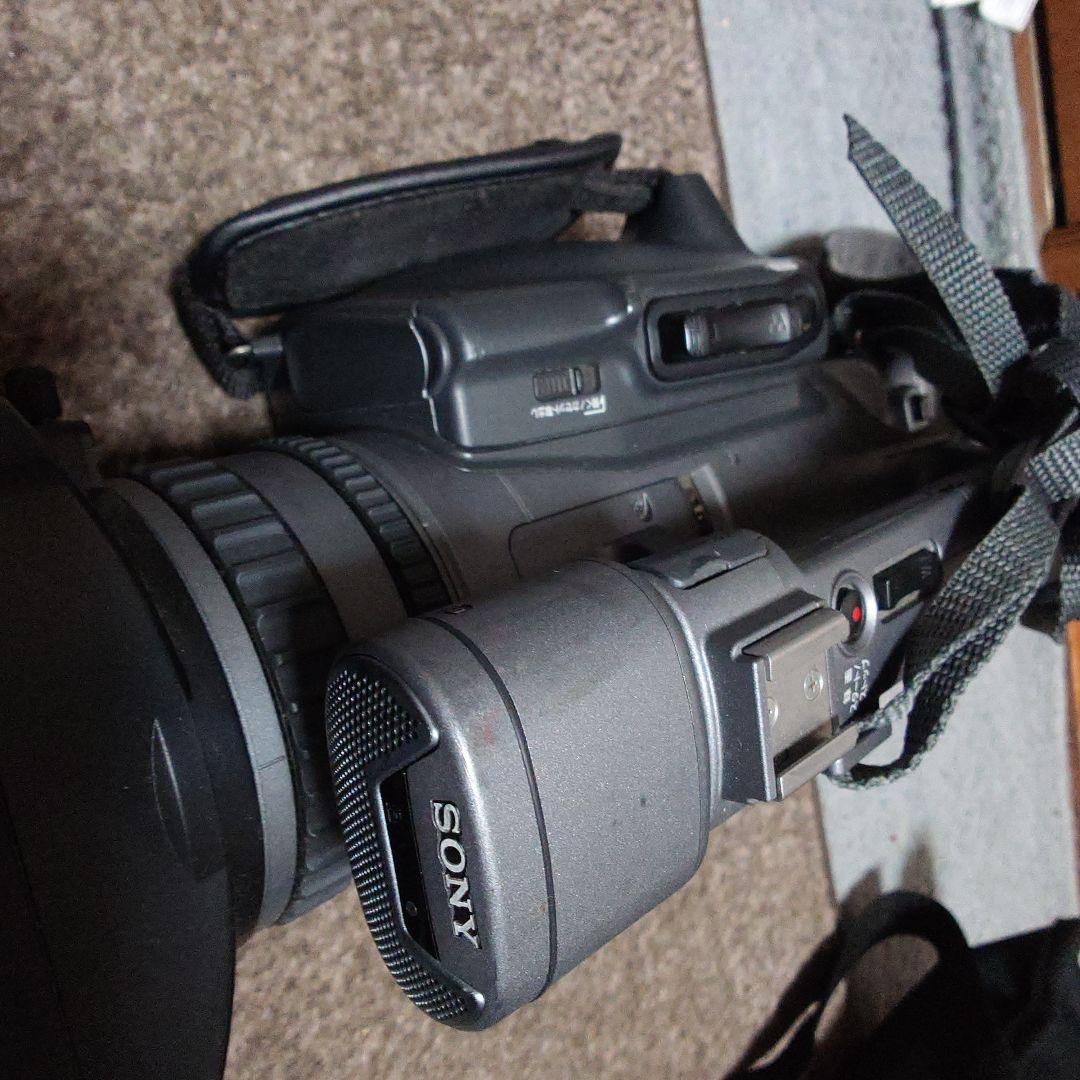 SONY HDR-FX7 ビデオカメラ本体