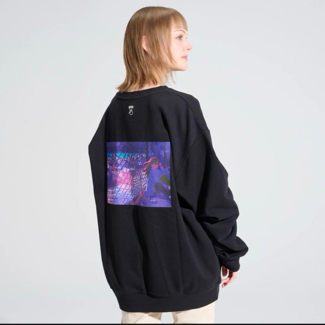 (泡沫の夜) ししゅうのとれーなー&チェキ風カード