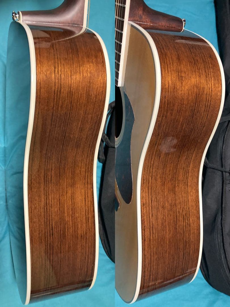 James J-450D/Ova NAT ジェームスエレアコギター