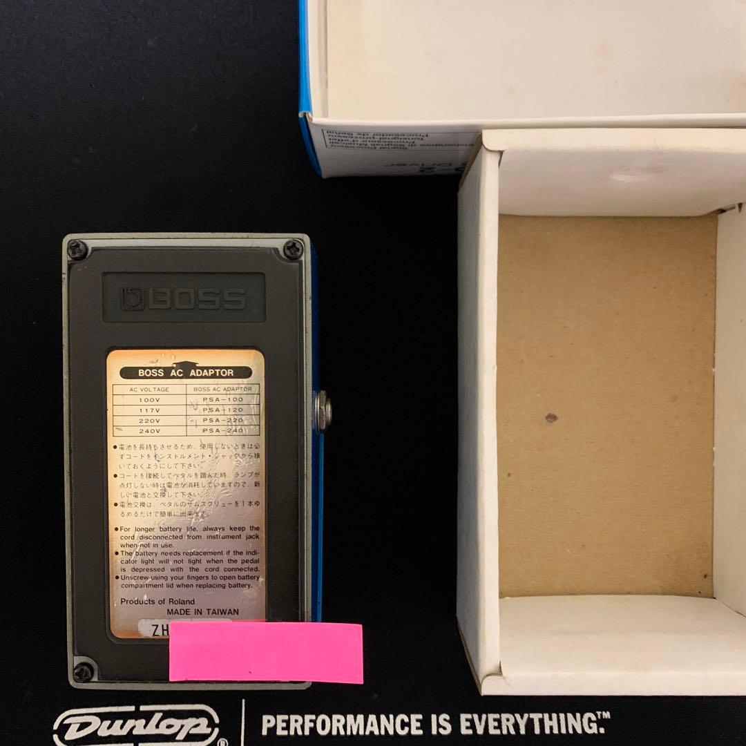 neri　blues d 初期　ZHシリアル　1995年製