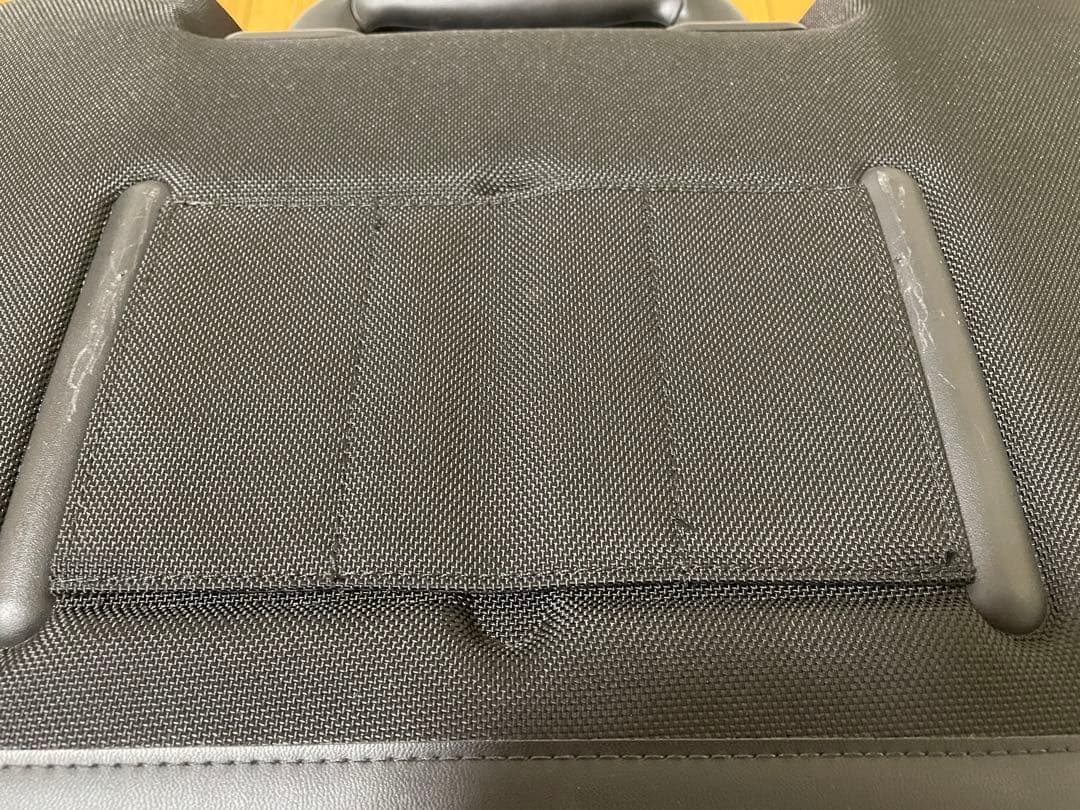 TUMI ブラック キャリーケース 2輪