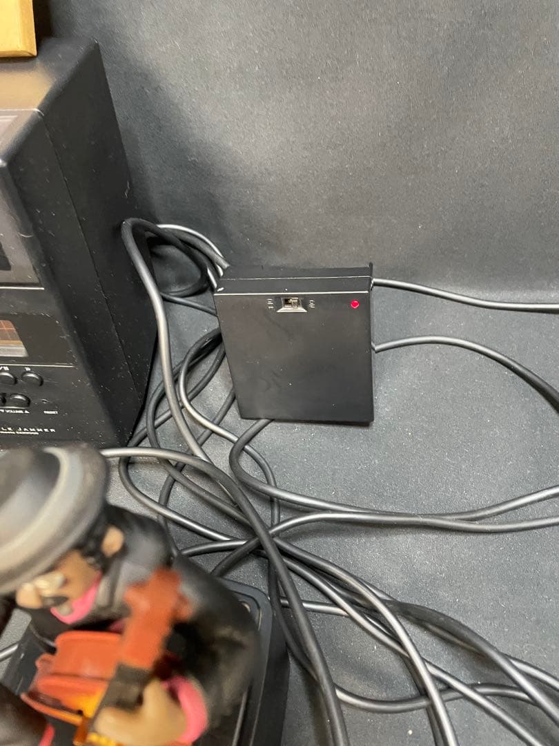 動作品　バンダイ リトルジャマー meets KENWOOD 1193