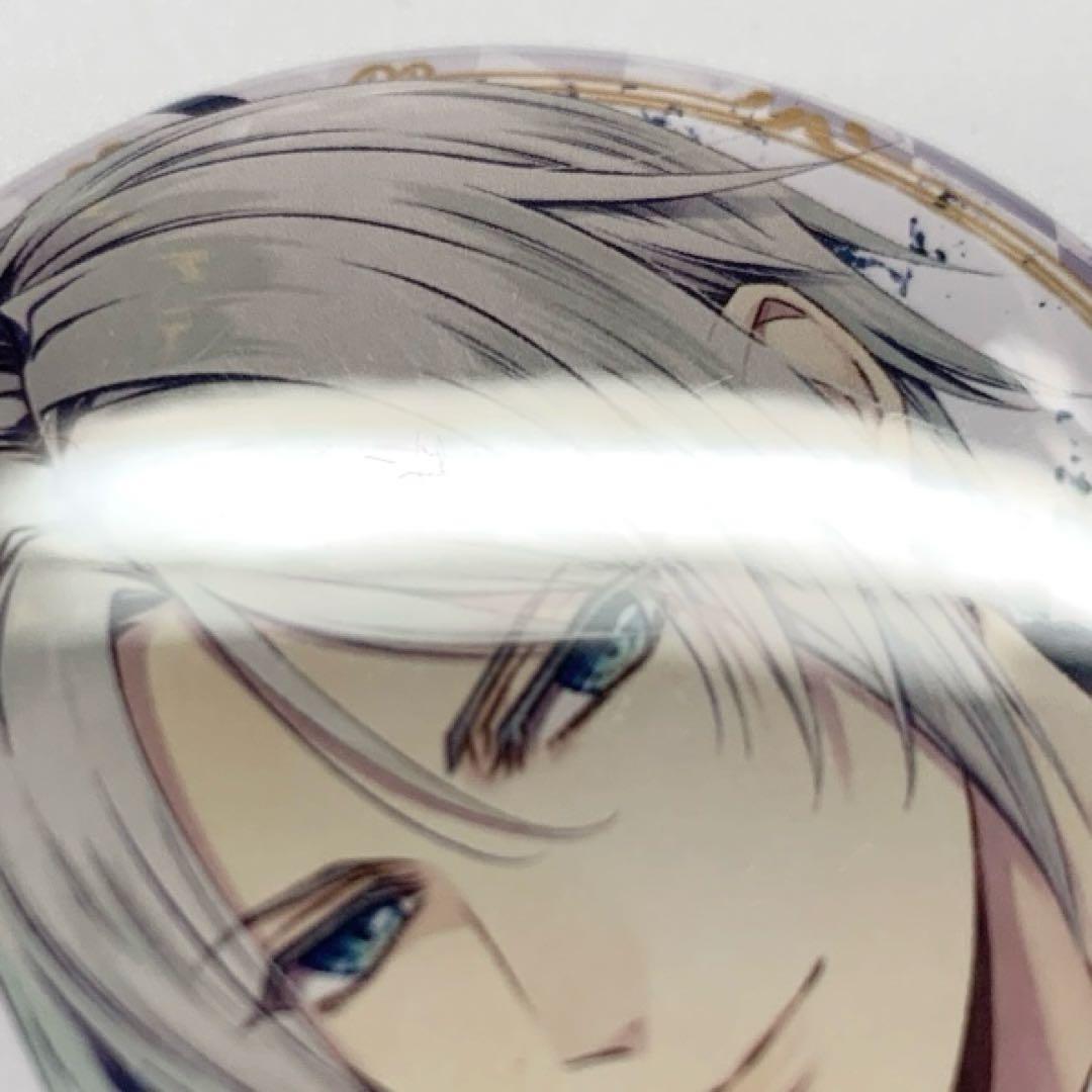 ピオフィオーレの晩鐘　ダンテ　オトメイトファン　蛇香のライラ　コラボ　缶バッジ