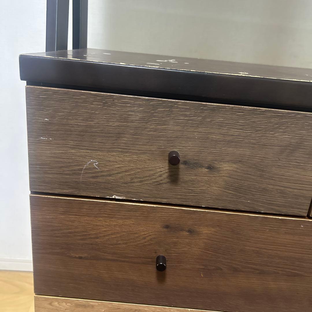 ニトリ　チェストラック　Nランダム 80