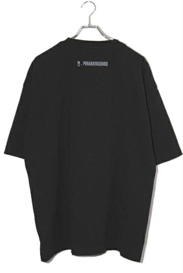 24SS メゾン ミハラヤスヒロ Dog Printed T-shirt 50