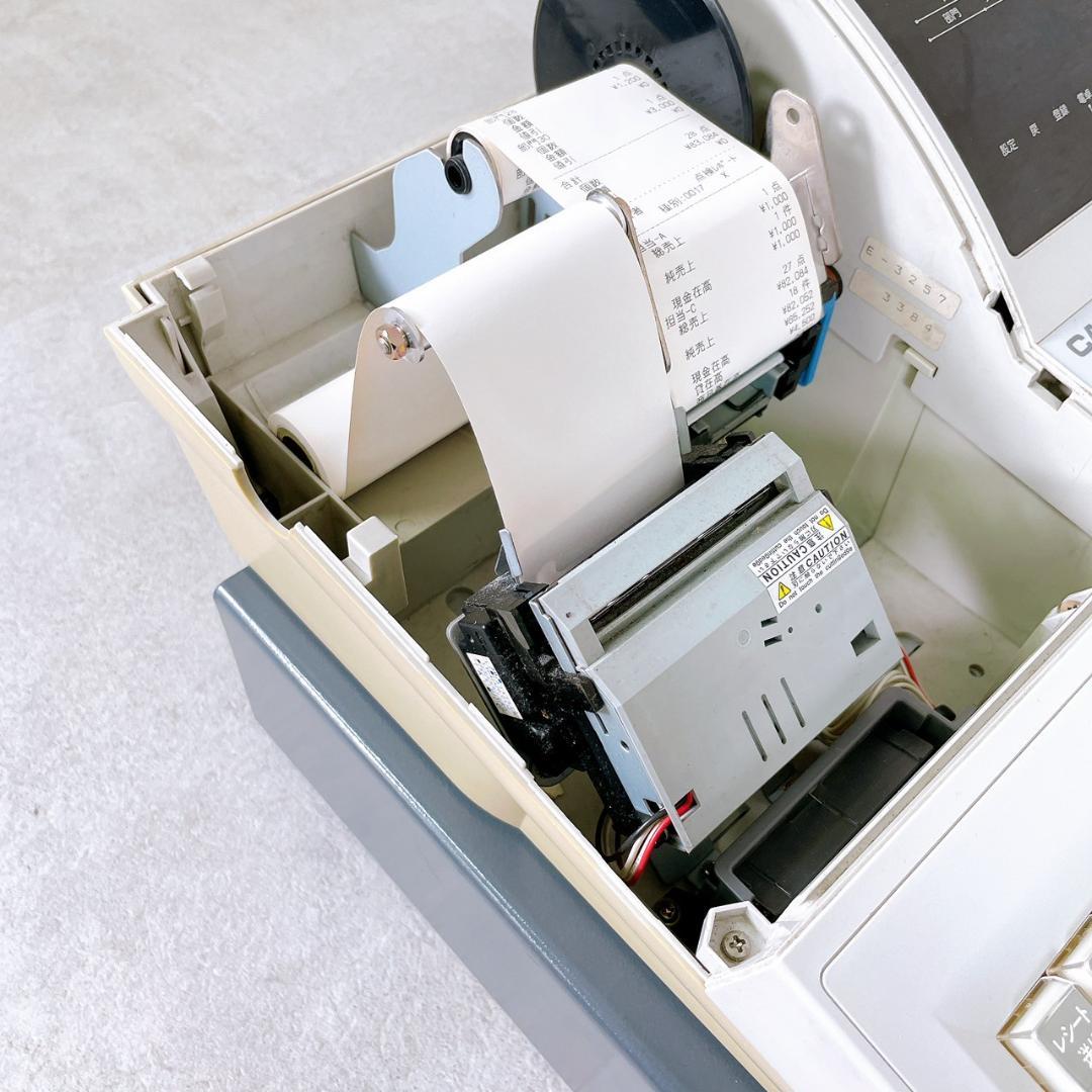 CASIO 電子レジスター CE-6000