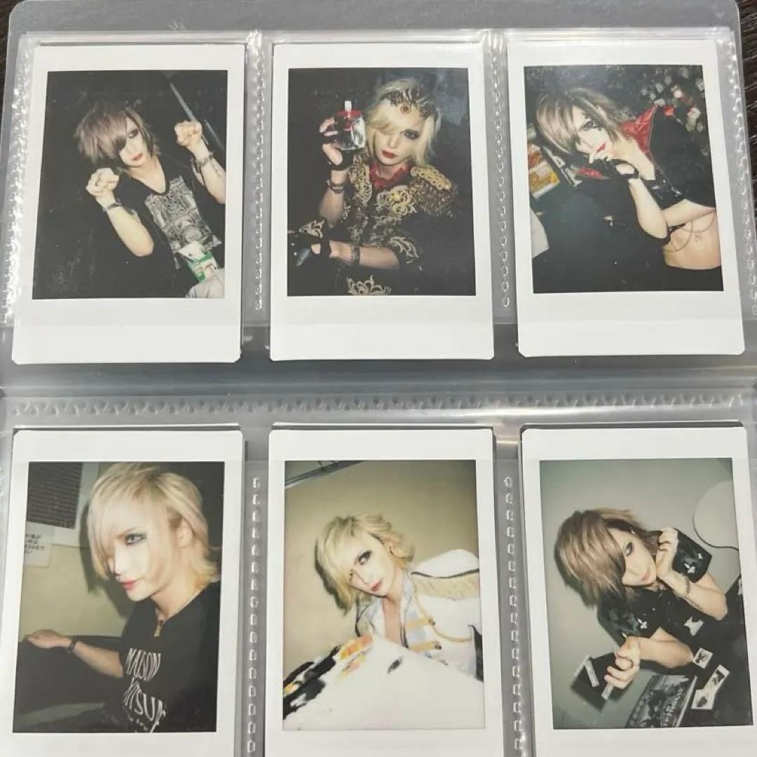 【サイン入りホルダー付き】 MEJIBRAY MiA チェキ　51枚