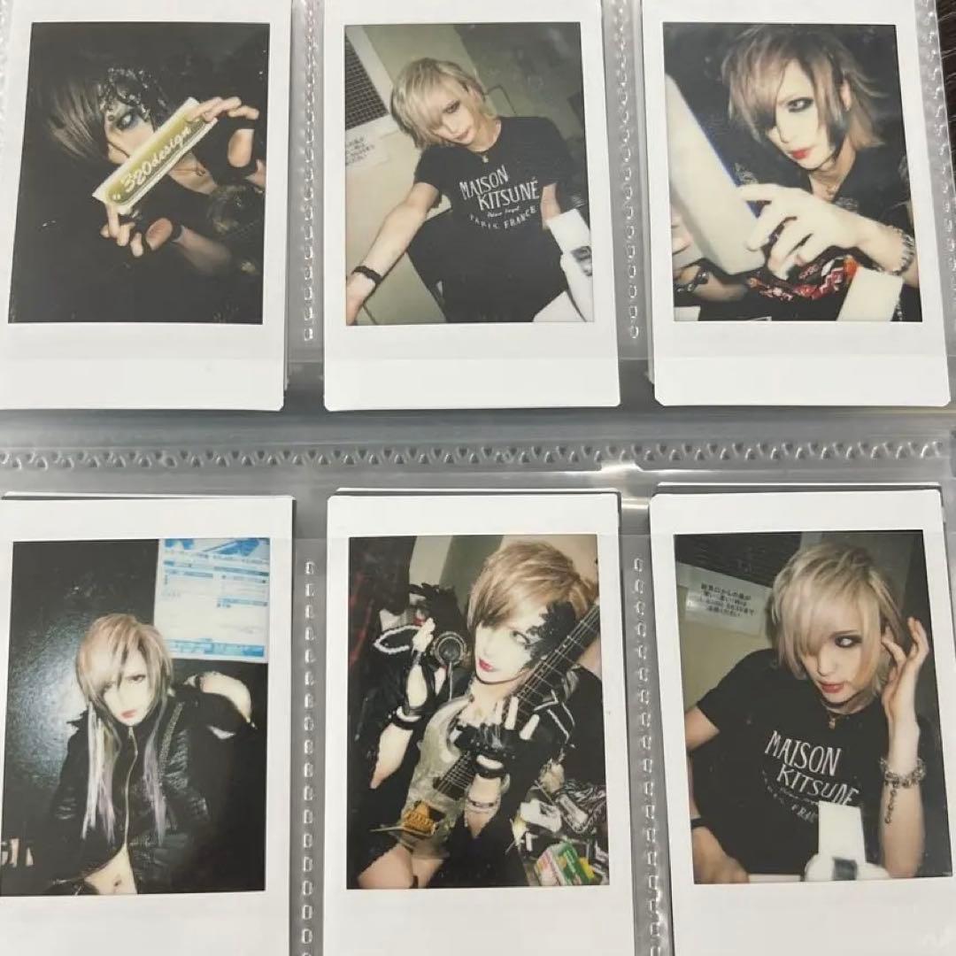 【サイン入りホルダー付き】 MEJIBRAY MiA チェキ　51枚